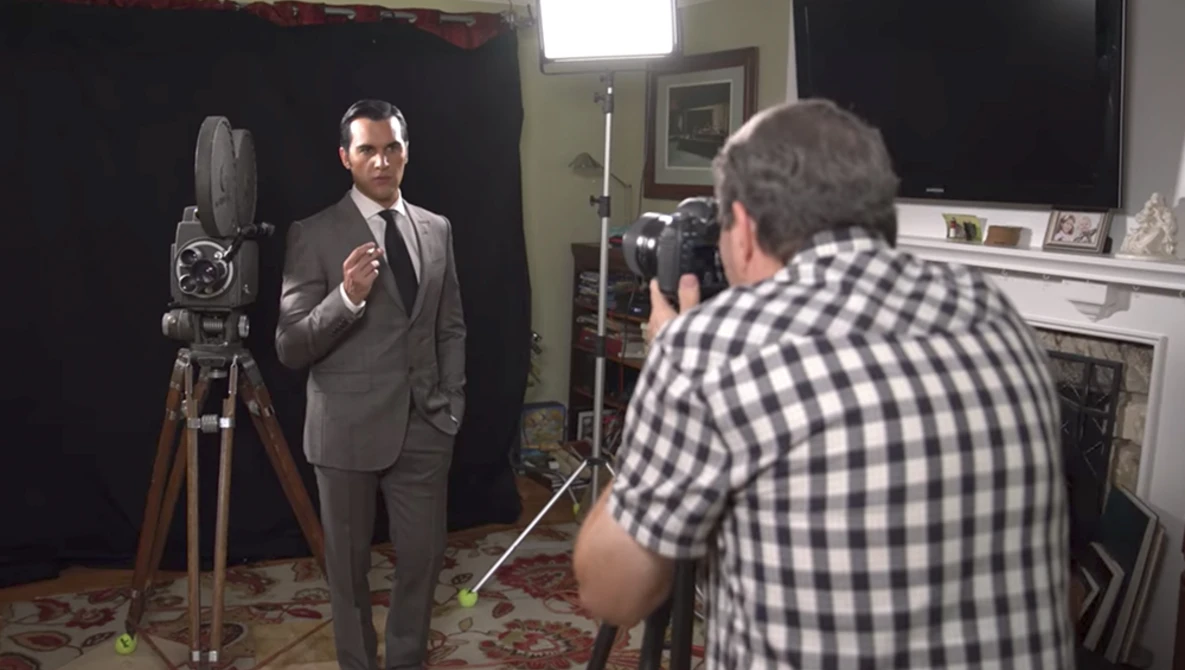 Watch Are LEDs Good for Portraits? on YouTube.