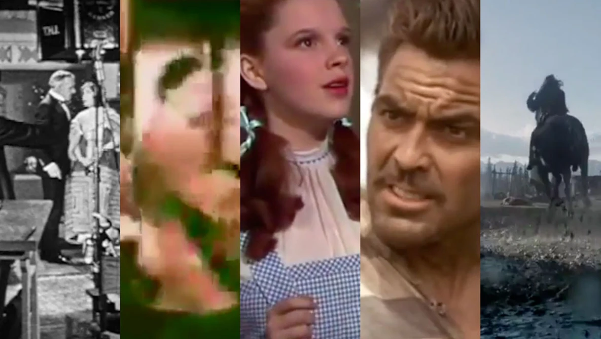 Watch The Stunning Evolution of Color in Film | WIRED on YouTube.