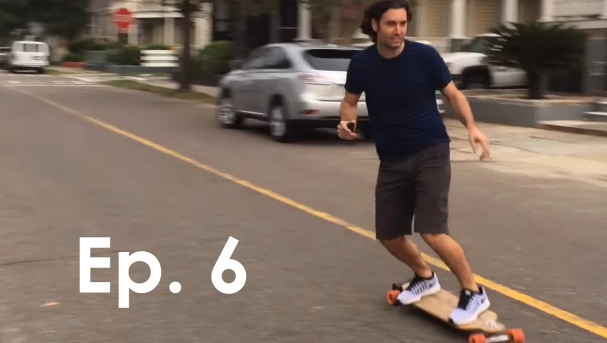 Watch Ep. 6 Mike Kelley Comes To Fstoppers' Headquarters WAMA 3 on YouTube.