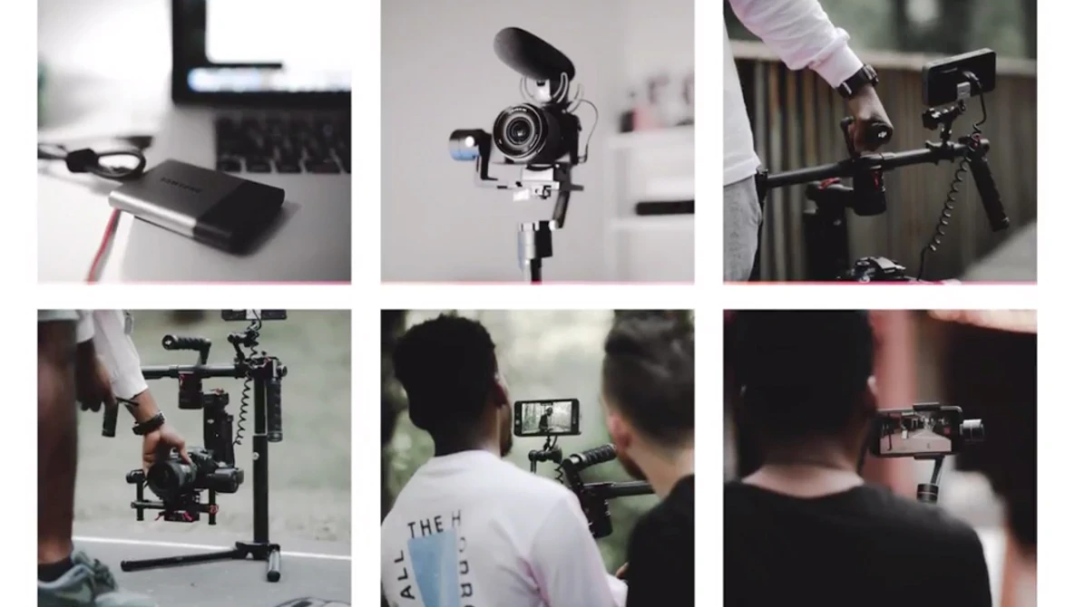 Watch What's the Best Stabilizer/Gimbal For You? (Glidecam HD 2000 Vs. Zhiyun Crane Vs. Ronin-M) on YouTube.