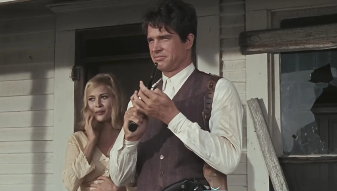 Watch Bonnie and Clyde: Sexy, Bloody, and Sticking It To The Man on YouTube.