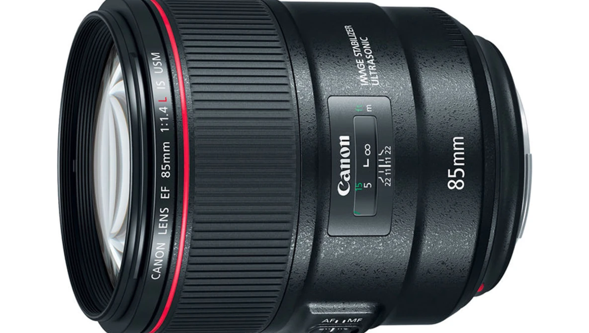 Watch First Look | Canon 85mm F1.4 L IS Lens on YouTube.