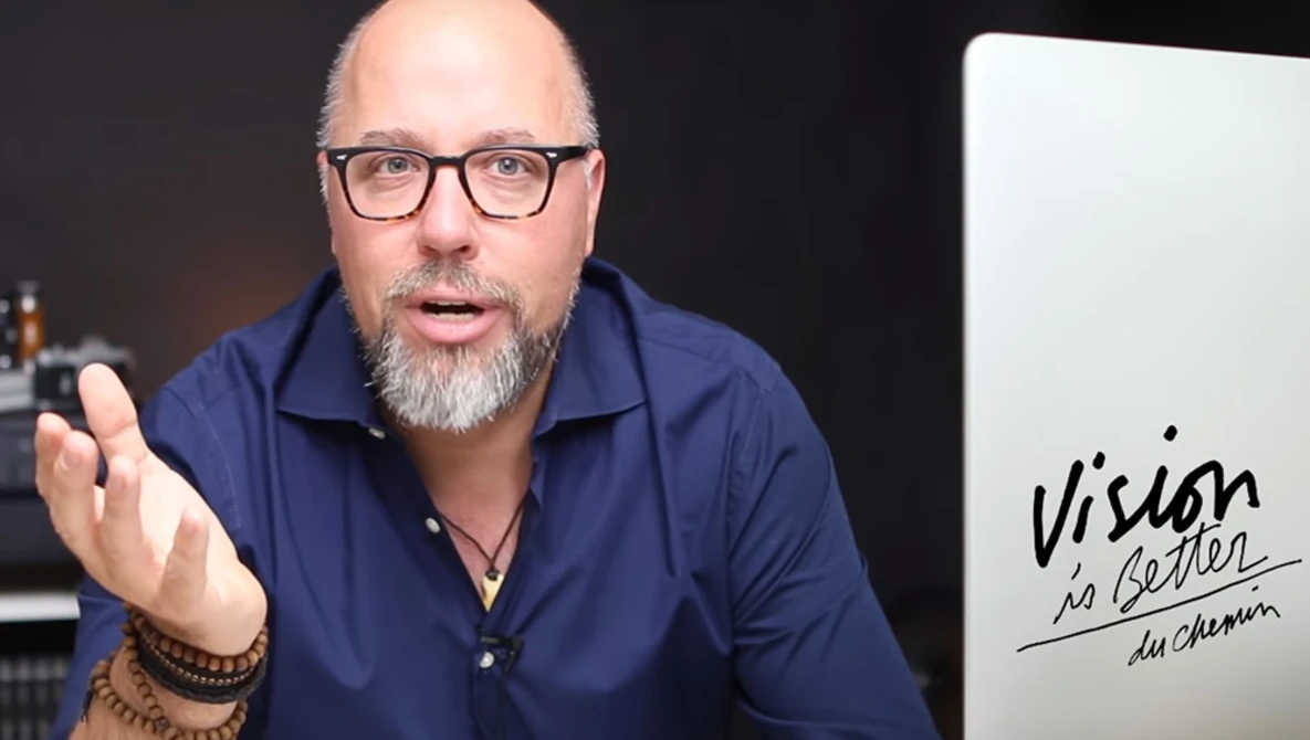 Watch Vision Is Better, Ep.61  - A few words you need to hear. on YouTube.