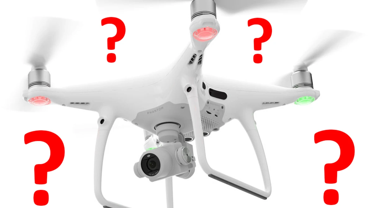 DJI Phantom 5 - Release Date, Specifications, and Features: What