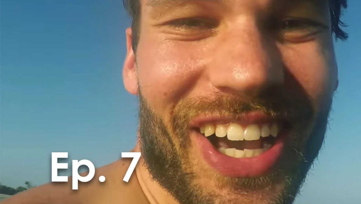 Watch Ep 7: Mike Kelley Learns To Kiteboard With Lee Morris on YouTube.
