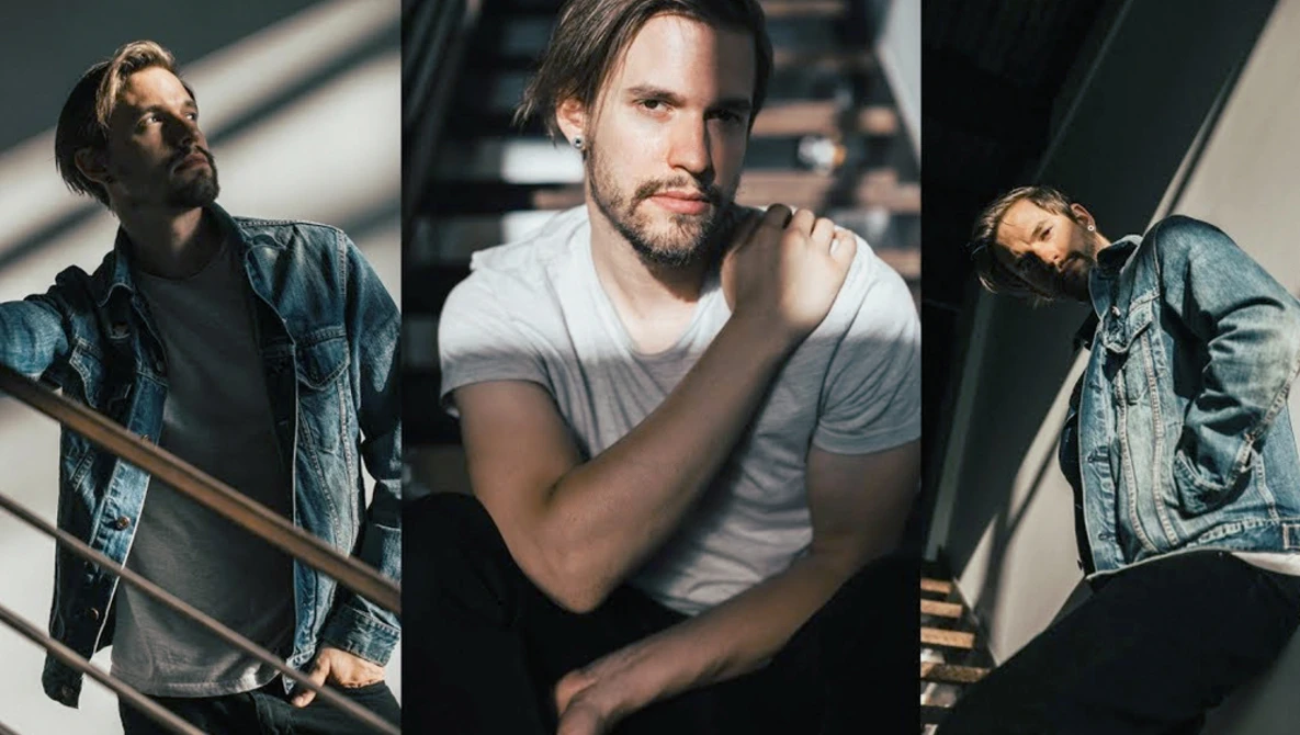 Watch How to Pose Male Models on YouTube.