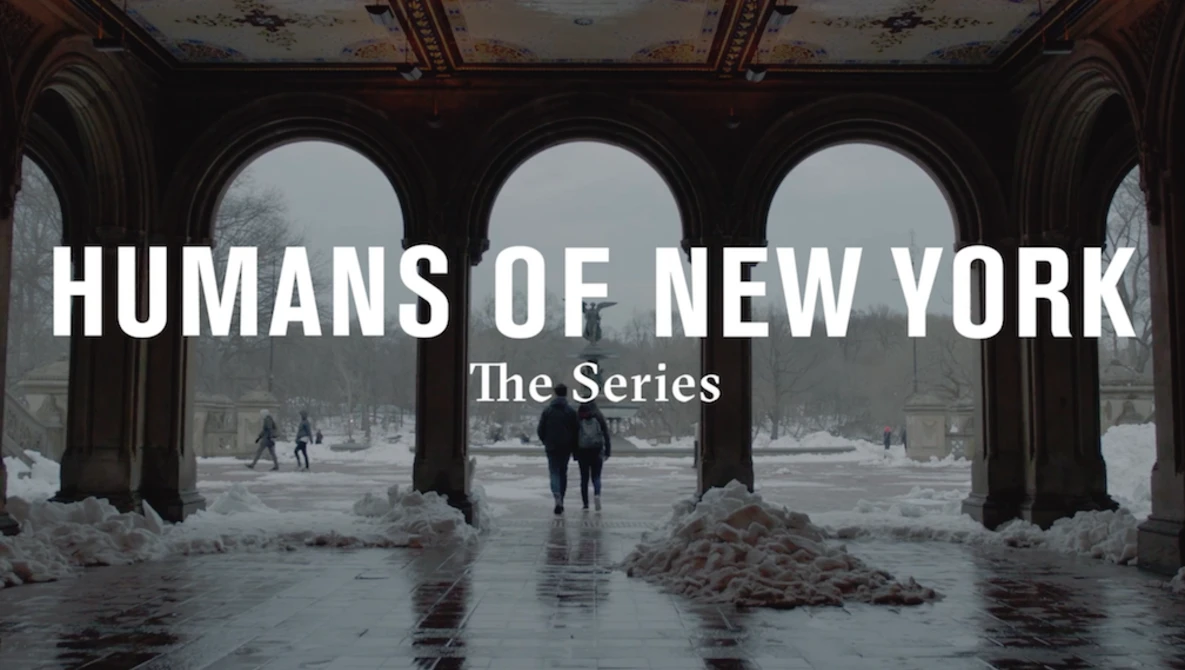 Watch Humans of New York Trailer on Vimeo.