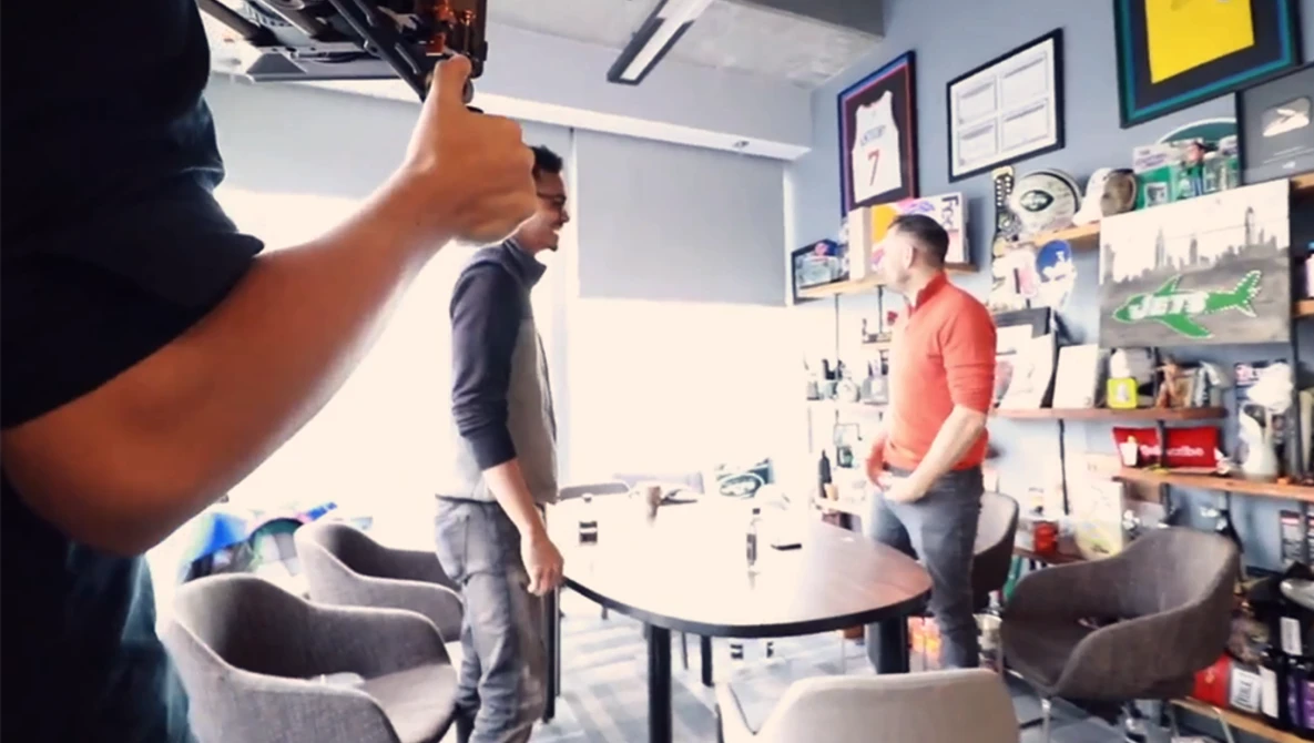 Watch NYTimes Features JH | Uptown Hustle Ep. 5 on YouTube.