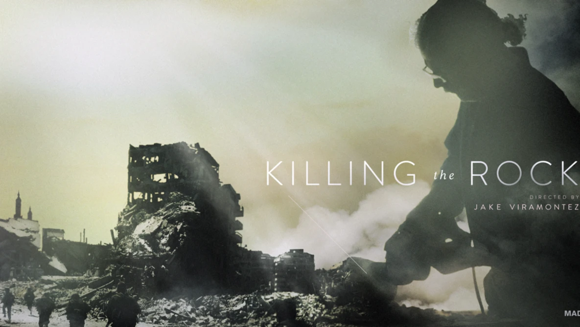 Watch Killing the Rock on Vimeo.