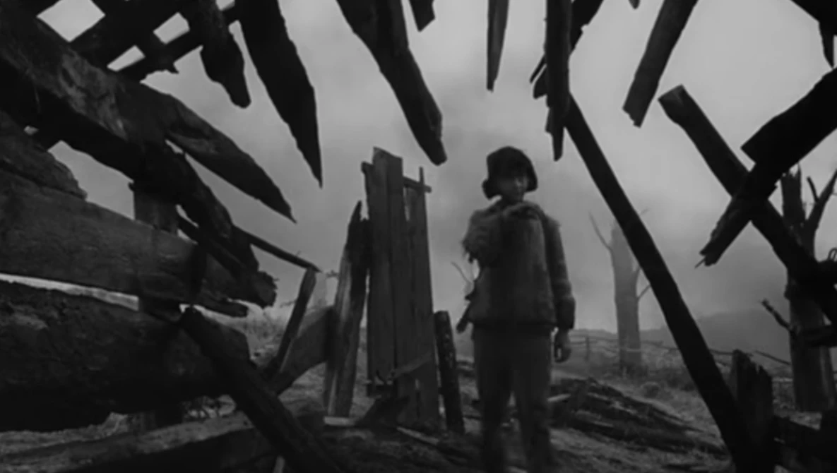 Watch Andrei Tarkovsky - Poetic Harmony on YouTube.