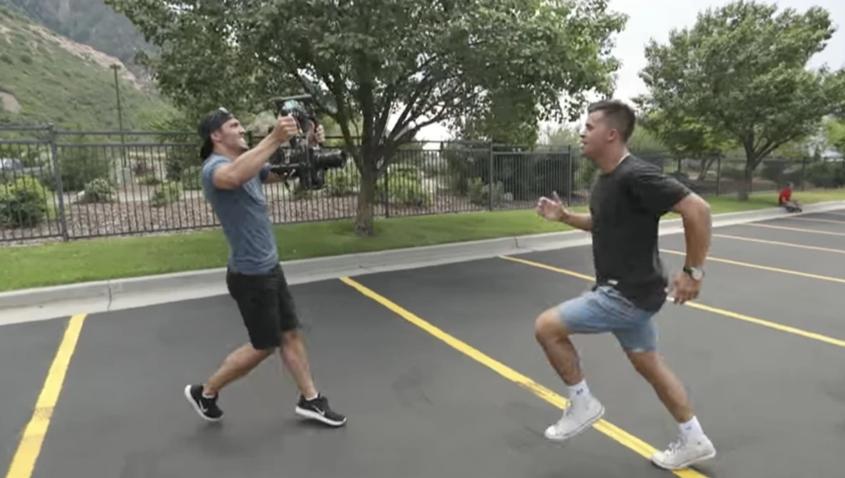 Watch 4 Ways to Keep FOCUS While Filming Moving Subjects on YouTube.