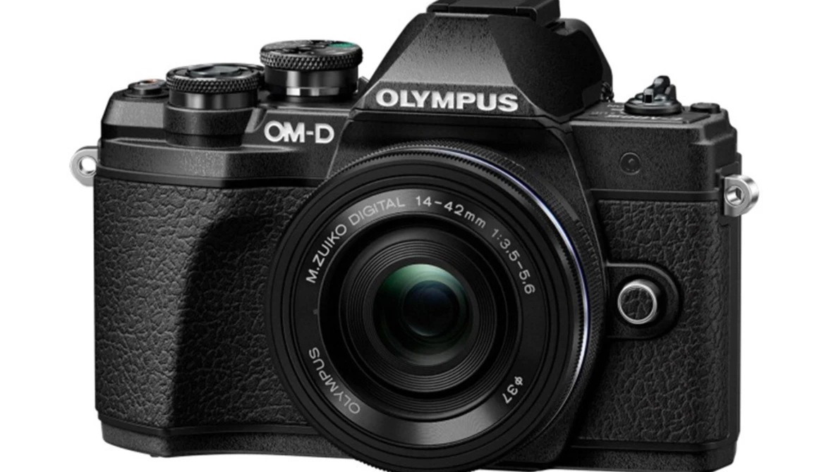 Watch E M10 Mark III Feature Overview on YouTube.
