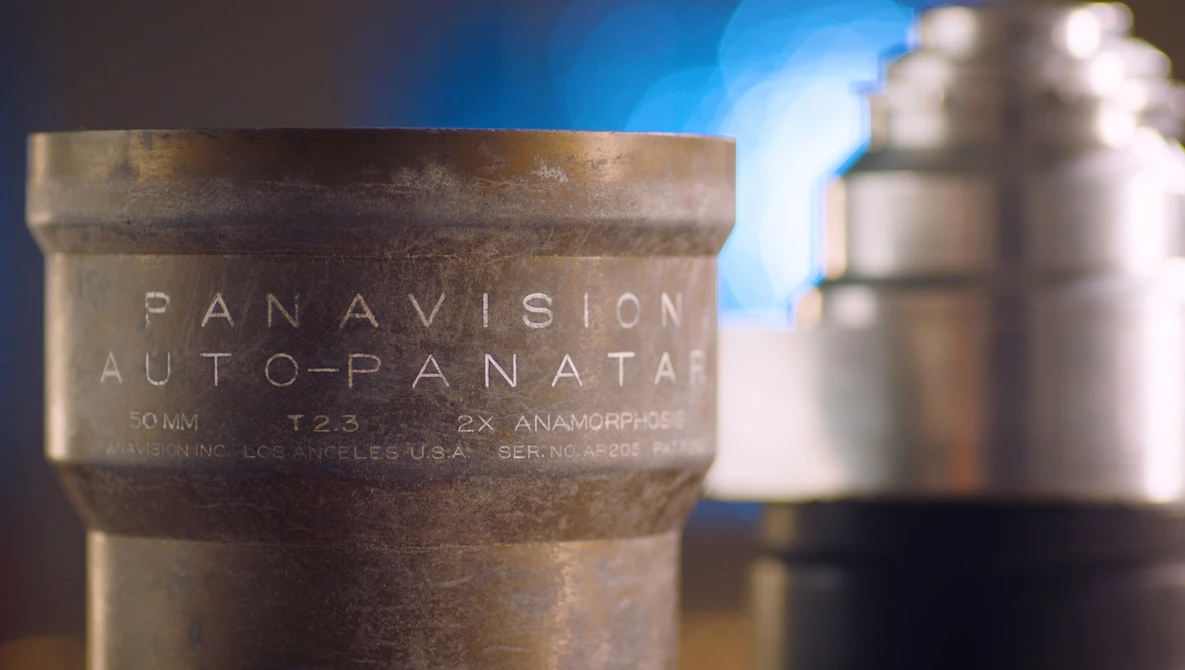 Watch THE ULTIMATE ANAMORPHIC LENS TEST on YouTube.