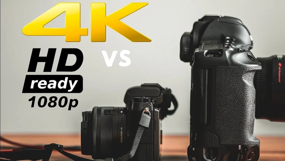 Watch 4K VS 1080p - What's the big deal? on YouTube.