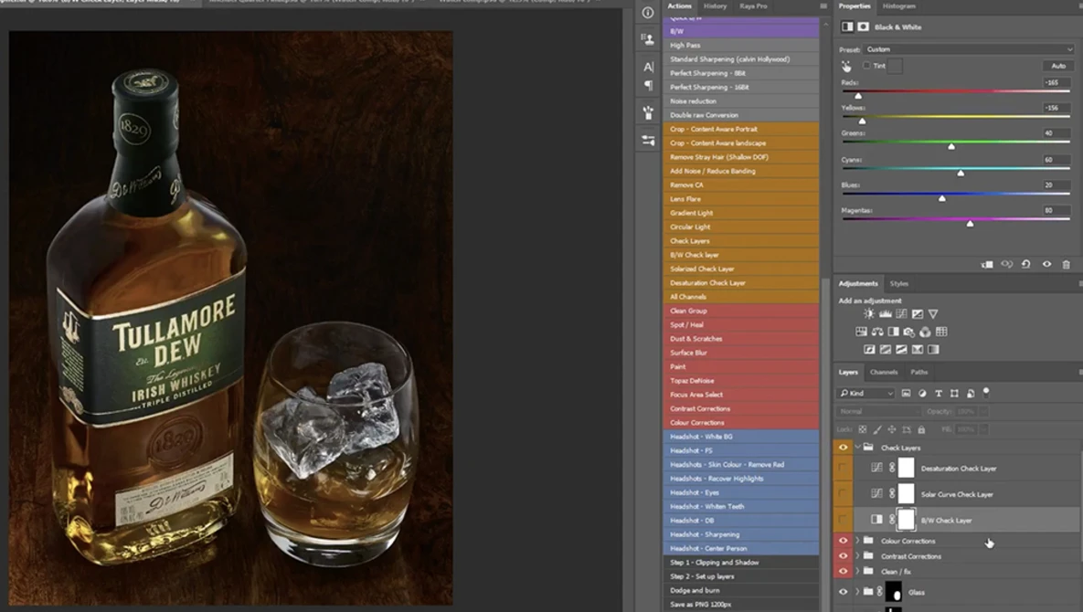 Watch The Importance Of Workflow In Photoshop on YouTube.