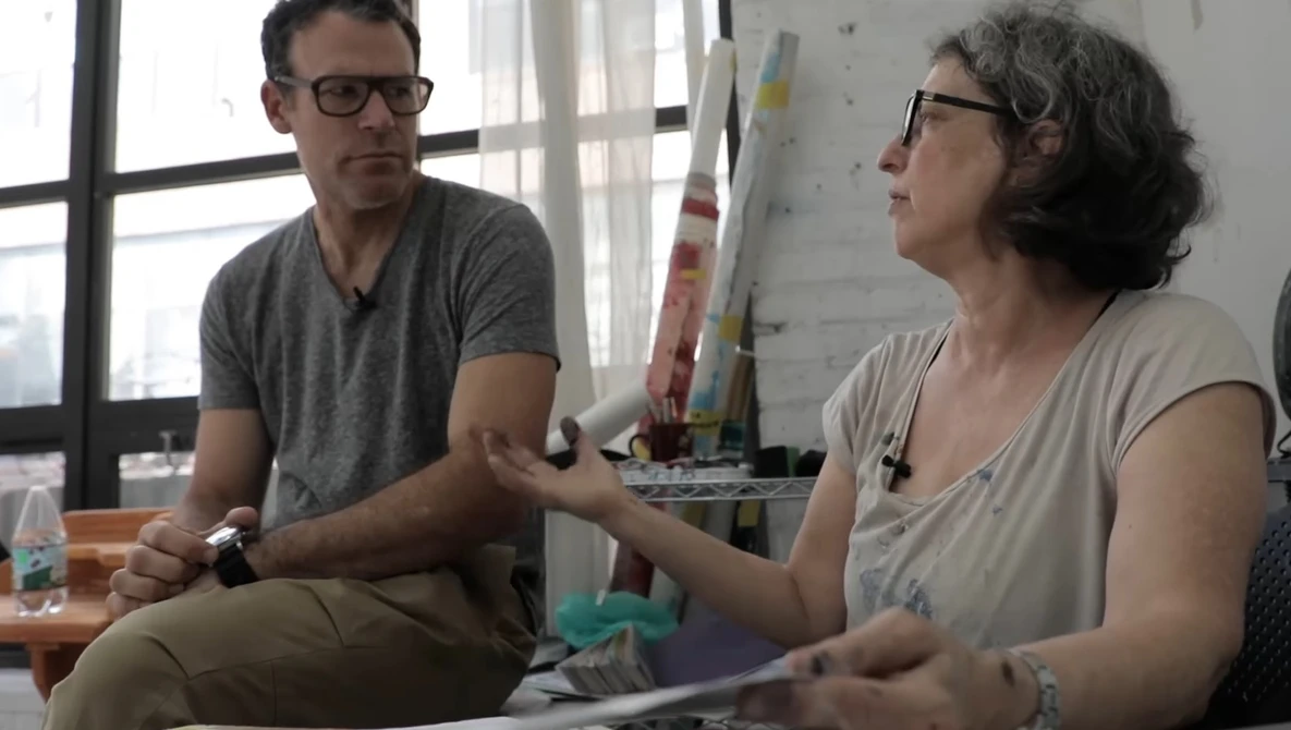 Watch Inside Sarah Oliphant's Hand-Painted Backdrop Studio on YouTube.