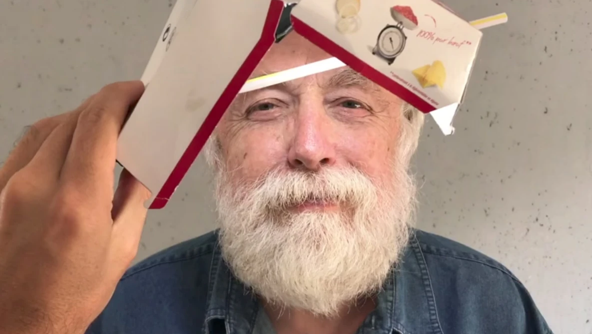 Watch The Big Mac Portrait Challenge on YouTube.