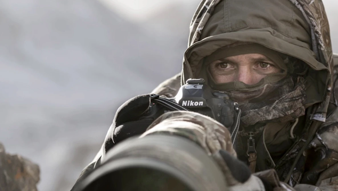 Watch Vincent Munier: Special Project Video on YouTube.