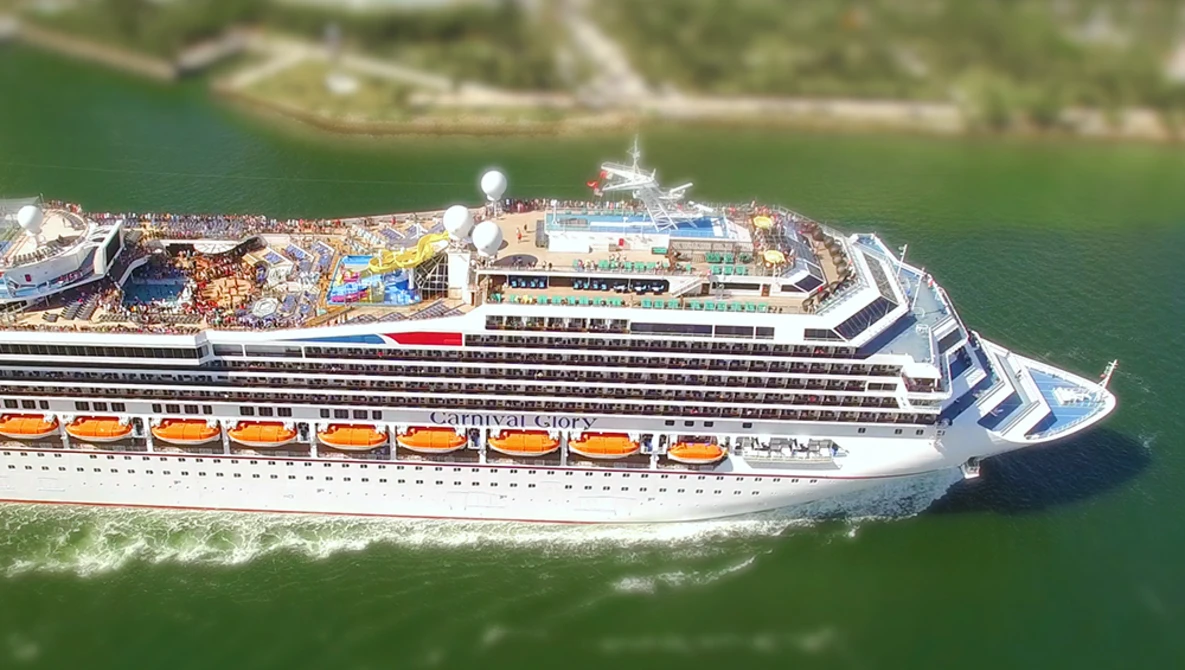 Watch Miami Mini - Tilt-Shift Dronelapse [4k] on Vimeo.