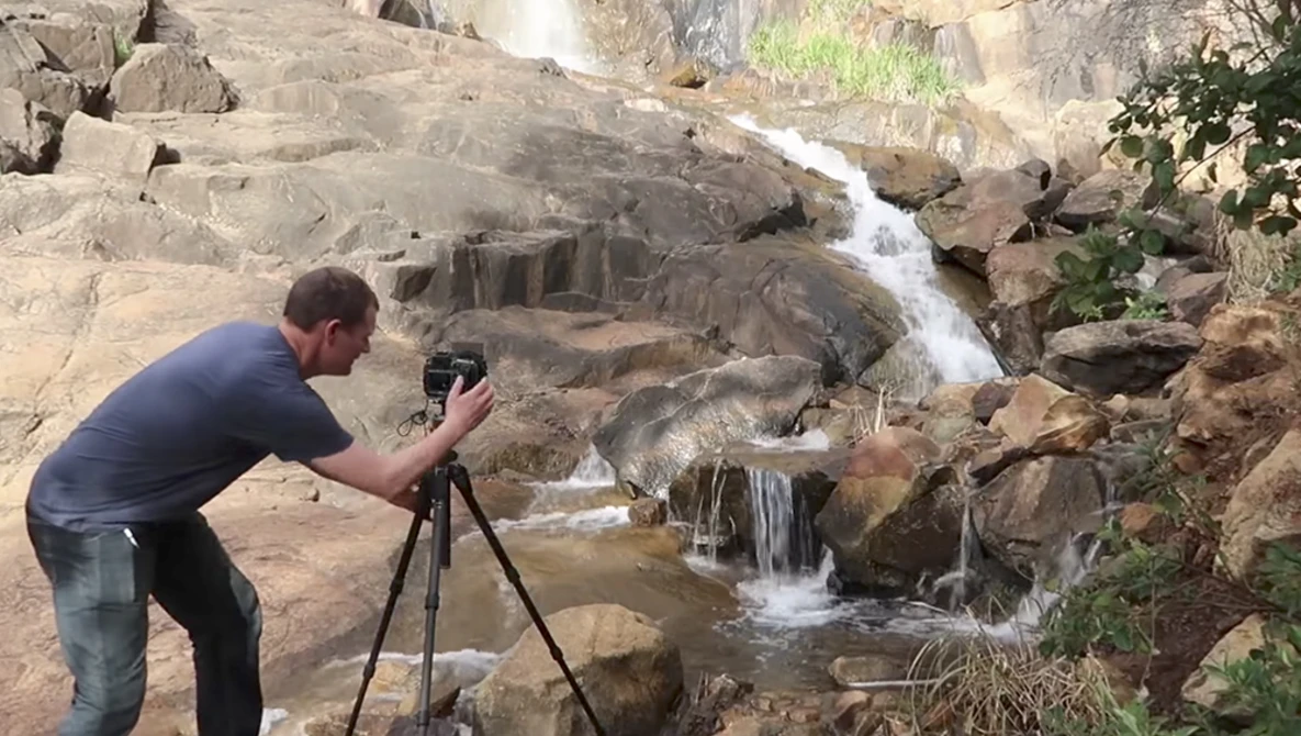 Watch Landscape Photography - Experimenting with composition on YouTube.