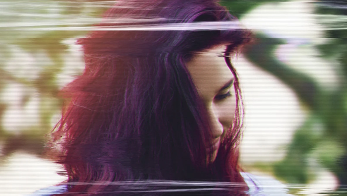Watch How To Create a VHS / VCR Glitch Effect in Photoshop on YouTube.