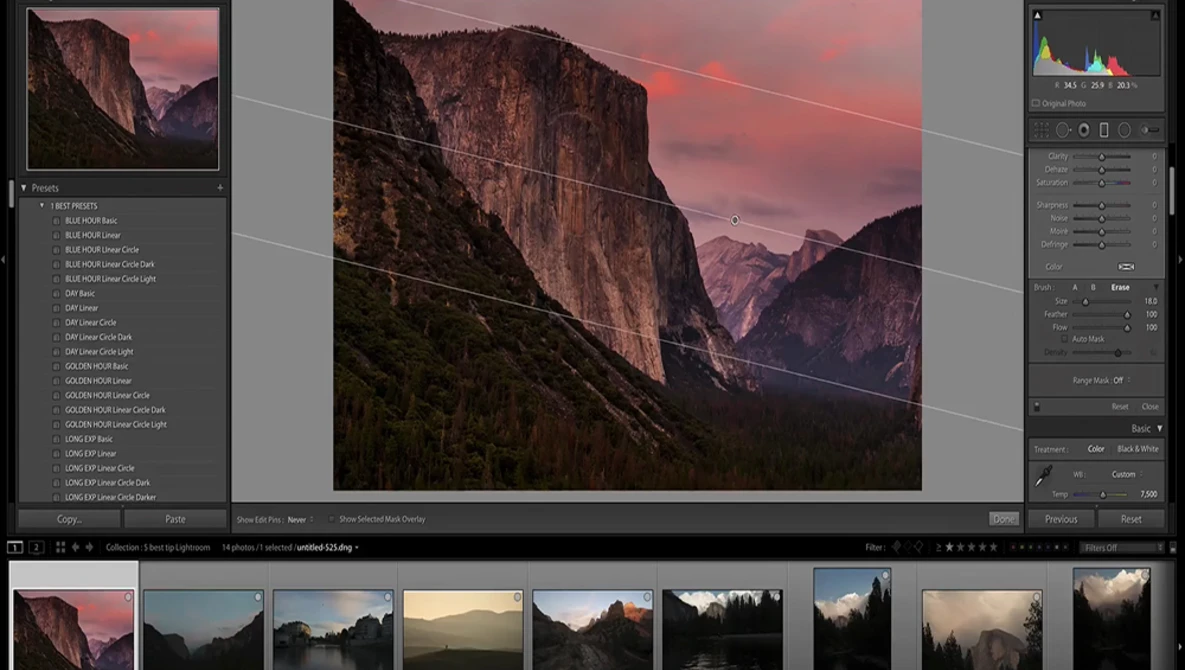 Watch Top 5 Lightroom Secrets that Changed my Life!! on YouTube.