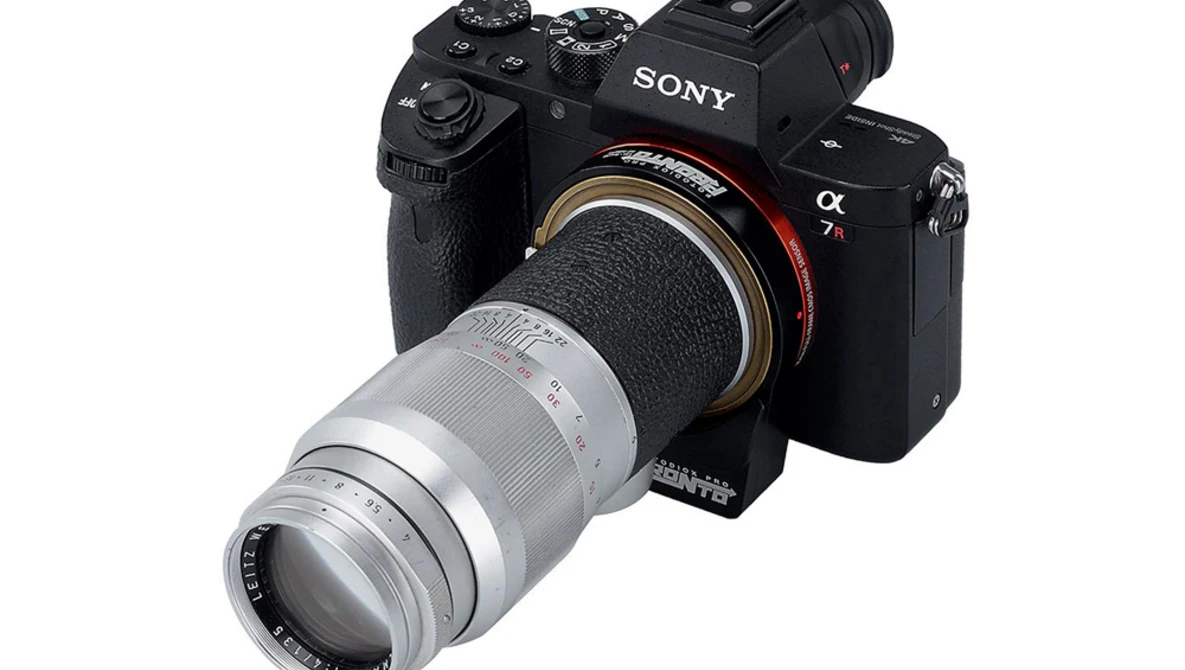 Watch Now You Can Auto-Focus Manual Lenses! - The PRONTO Auto-Focus Lens Adapter from Fotodiox. on YouTube.