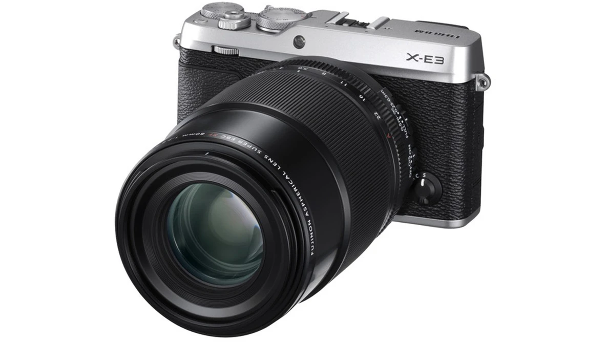 Watch FUJIFILM X-E3 Promotional Video / FUJIFILM on YouTube.