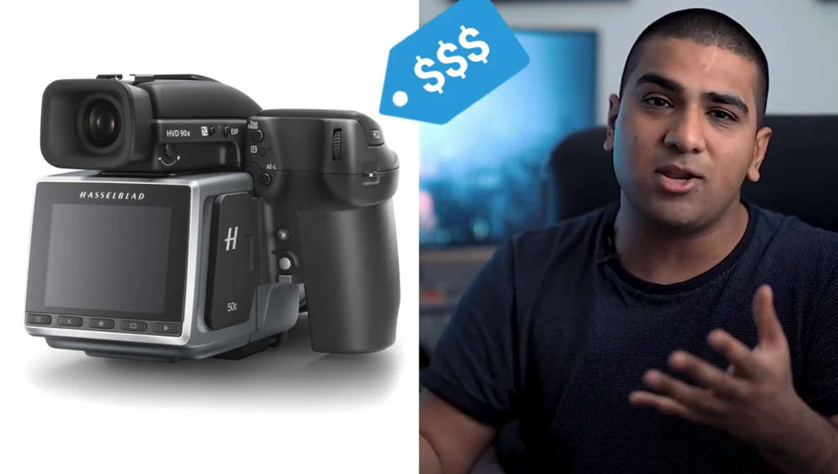 Watch Hasselblad H6D: Another Big Price Drop, in Trouble or Part of the Plan? on YouTube.