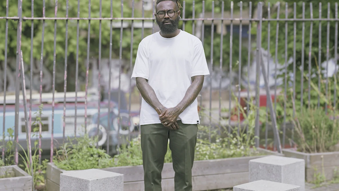 Watch Shooting Large Format Portraits for Dickies on YouTube.