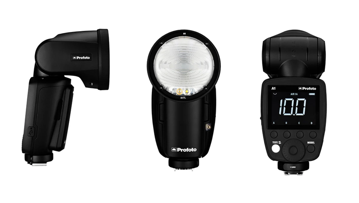 Watch The world’s smallest studio light on YouTube.