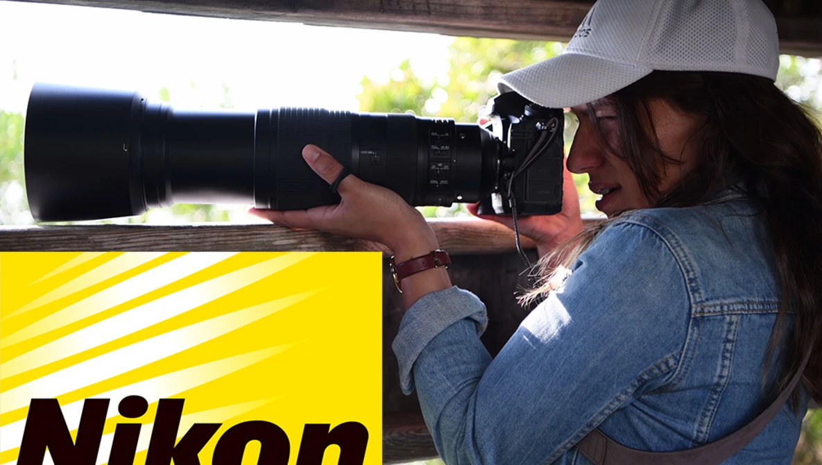 Watch Nikon D850: Best Wildlife Camera EVER? on YouTube.