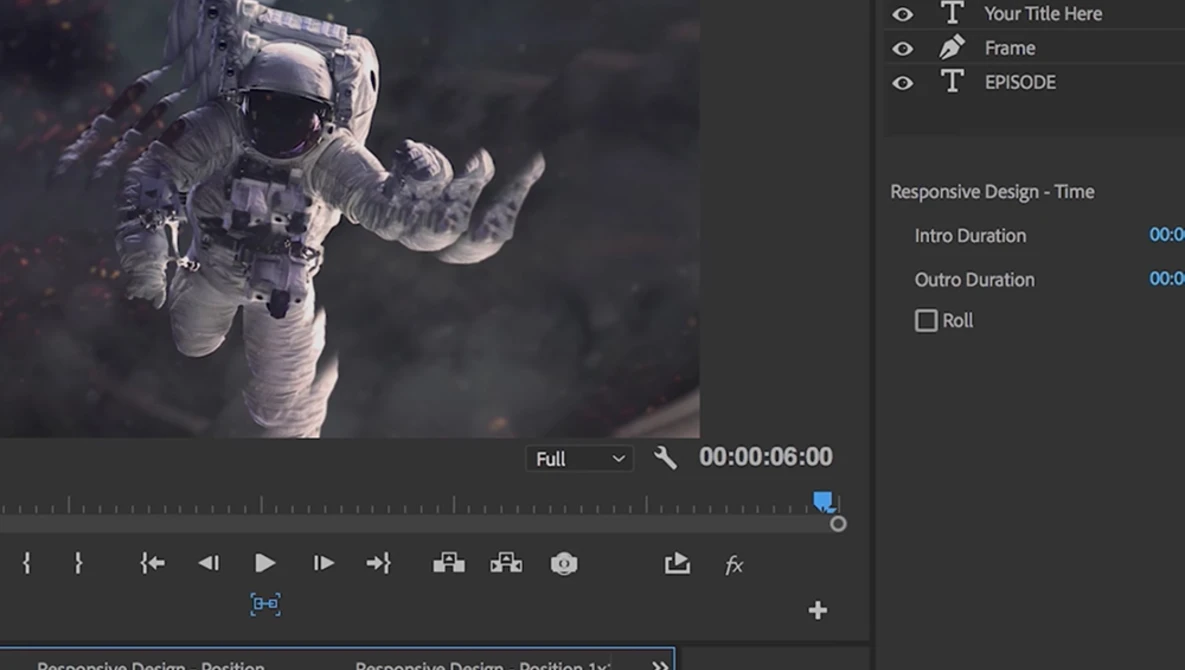 Watch What's New in Premiere Pro (October 2017) | Adobe Creative Cloud on YouTube.