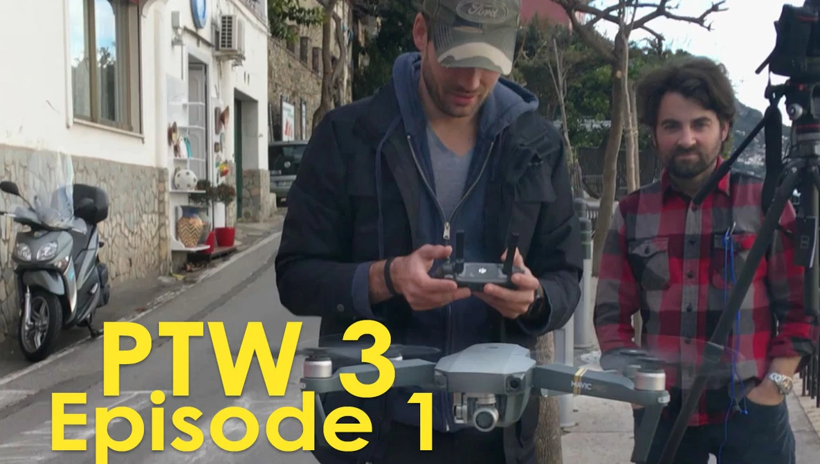 Watch Episode 1 - Photographing the World 3 with Elia Locardi on YouTube.