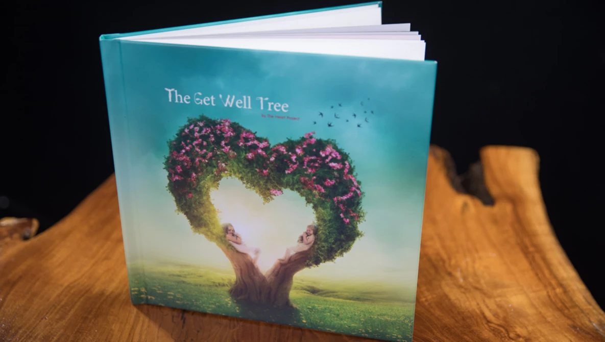 Watch The Get Well Tree on YouTube.