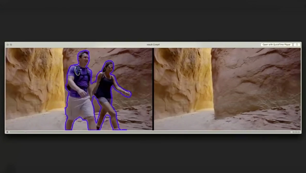 Watch #ProjectCloak: Adobe MAX 2017 (Sneak Peeks) | Adobe Creative Cloud on YouTube.