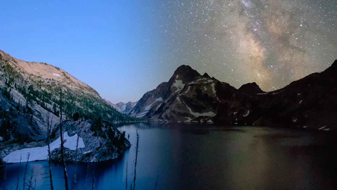 Watch How to Shoot and Process a Day to Night Time-lapse | Astrophotography Tips on YouTube.