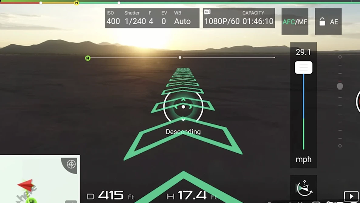 Watch Let's walkthrough 12 DJI intelligent flight modes! on YouTube.
