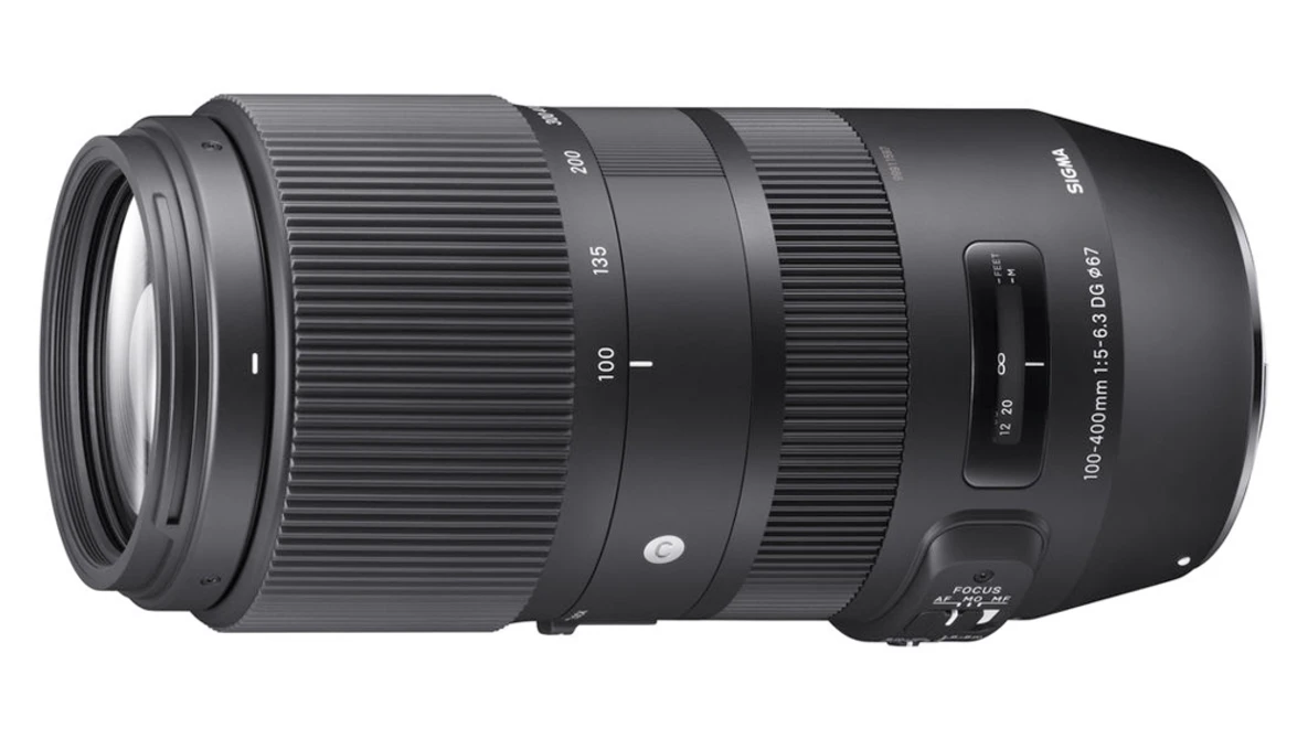 Fstoppers Reviews the Sigma 100-400mm f/5-6.3 DG OS HSM