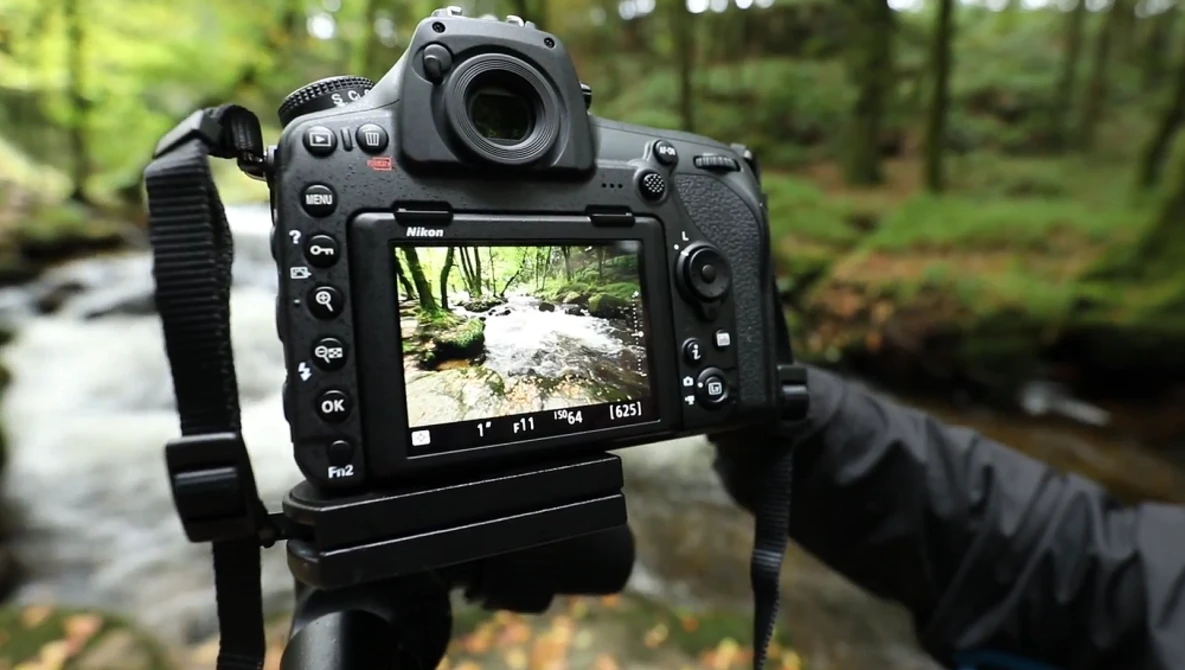 Watch How to Photograph Trees, Mushrooms and Rivers | Woodland Photography Tips on YouTube.