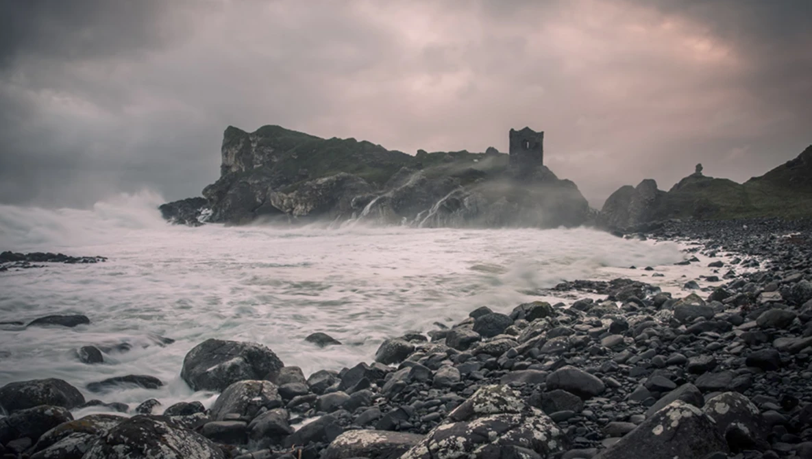 Watch Landscape Photography in Brutal Conditions | Northern Ireland on YouTube.