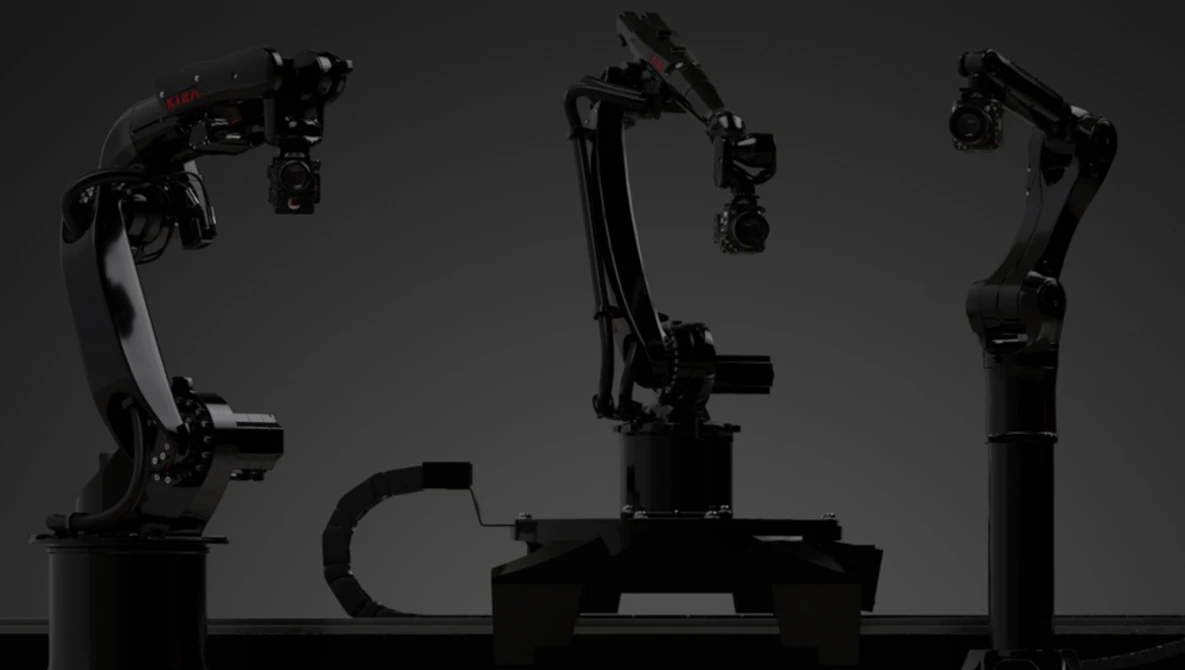 Watch Motorized Precision NAB  2017 REEL on Vimeo.