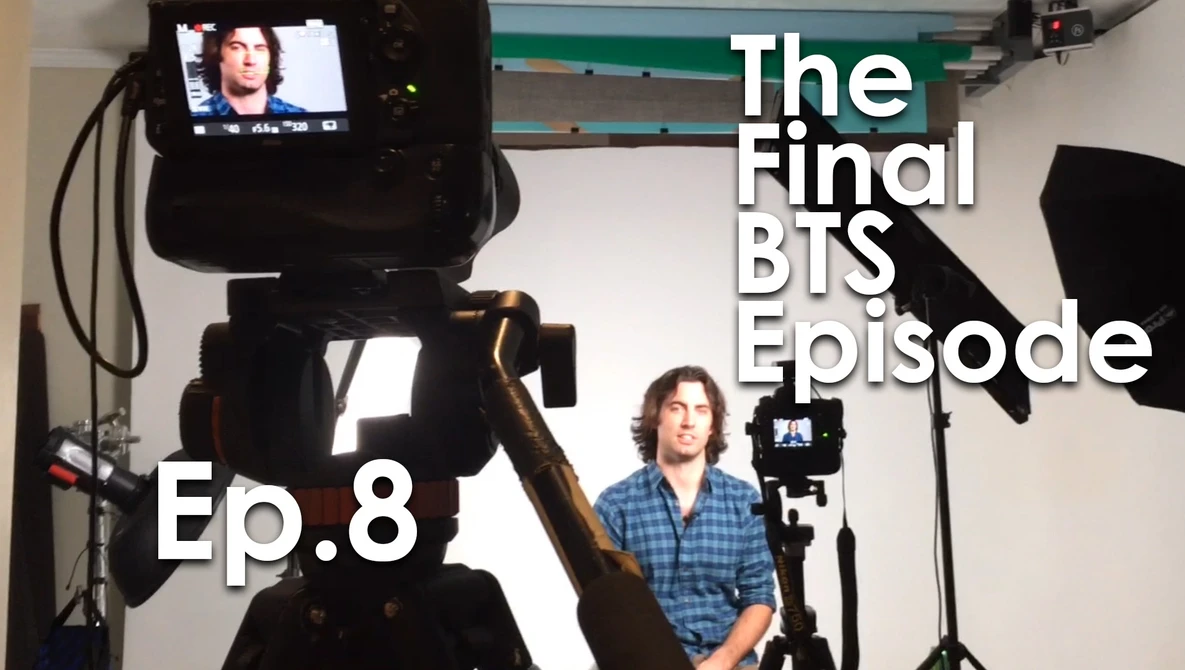 Watch Where Art Meets Architecture 3 Ep 8 Behind The Scenes on YouTube.