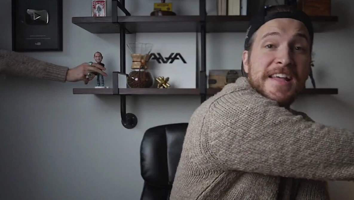Watch How to SPICE UP your videos using CAMERA TRICKS! on YouTube.
