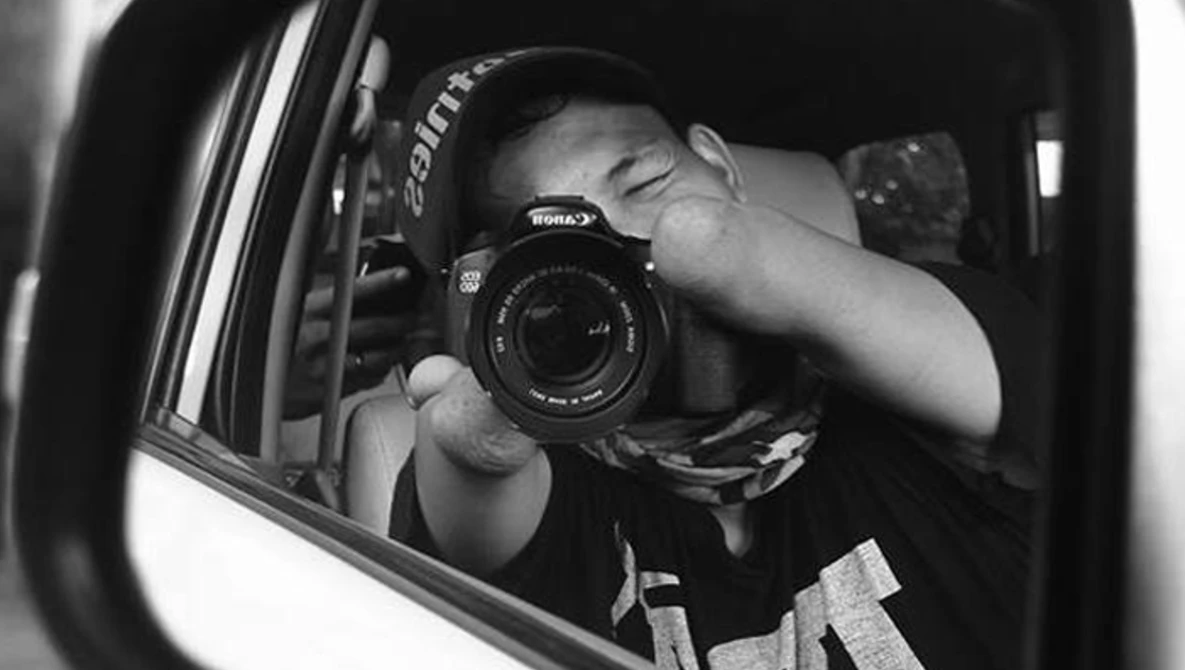 Watch Can disability stop you from being a pro photographer? | AJ Shorts on YouTube.