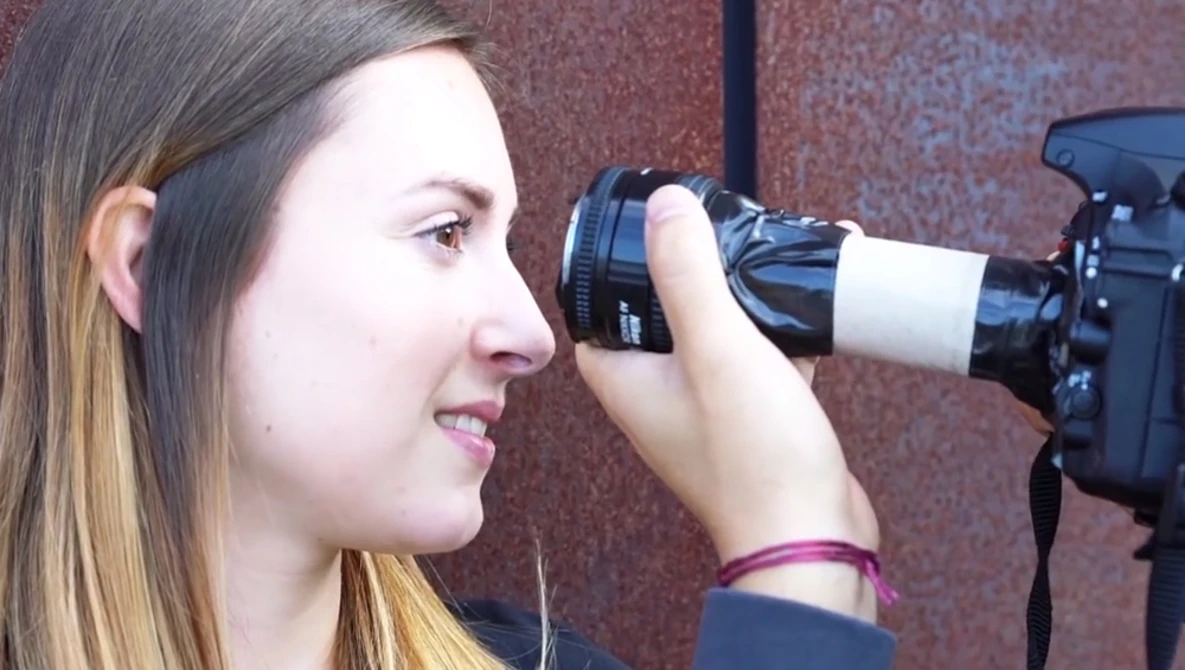 Watch 8 DIY Photo Hacks Using Cardboard on YouTube.