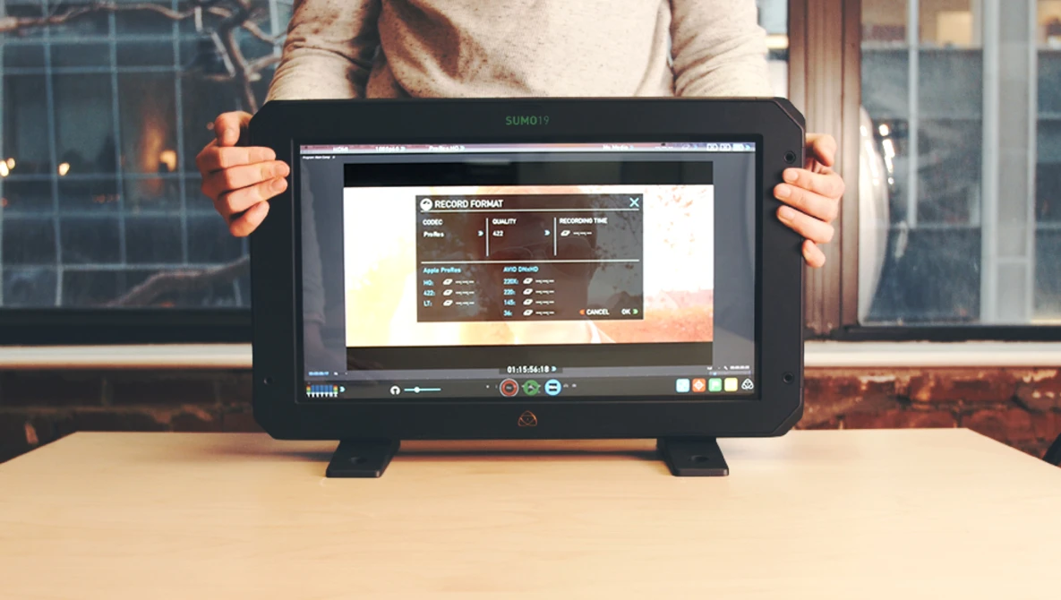 Watch Fstoppers Reviews the Atomos Sumo: Why Do You Need This? on YouTube.