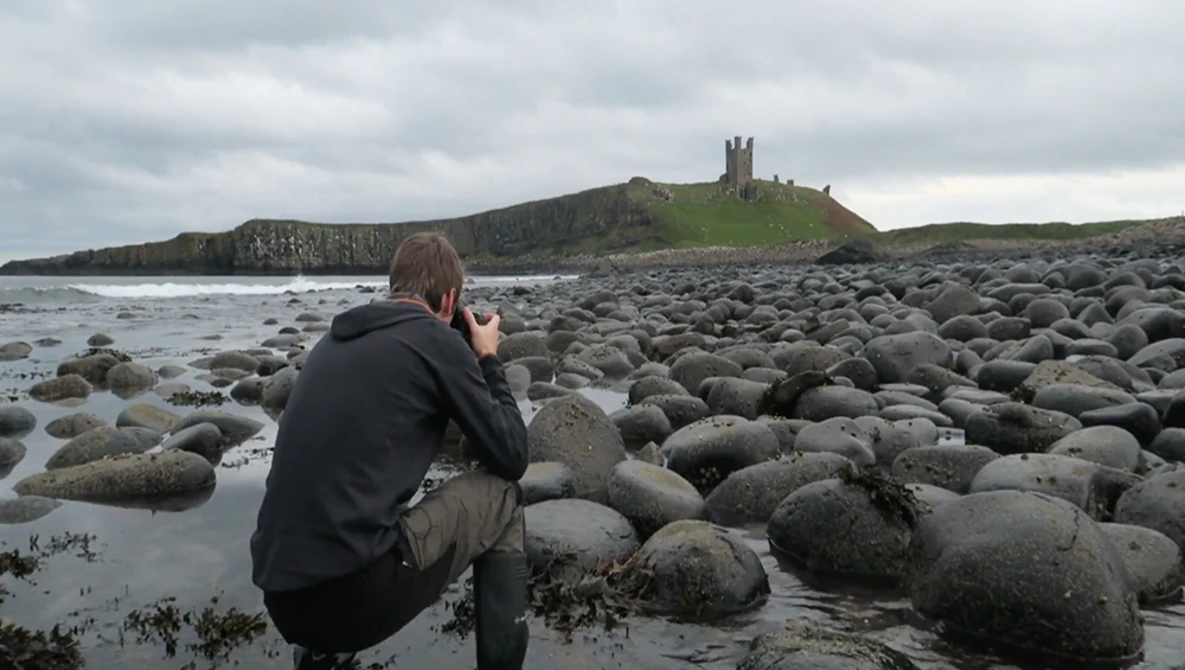 Watch How to Use a Wide Angle Lens on YouTube.