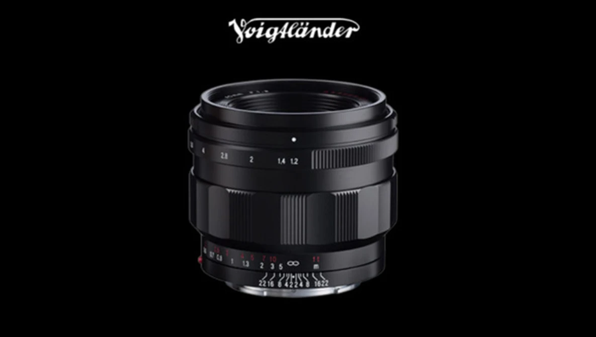 Cosina Releases the Voigtlander Nokton 40mm f/1.2 for Full-Frame