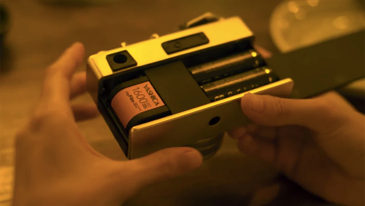 Watch Expect the Unexpected. digiFilm™ Camera by YASHICA on YouTube.